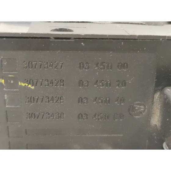 Mando Elevalunas Delantero Izquierdo para Volvo V50 Familiar