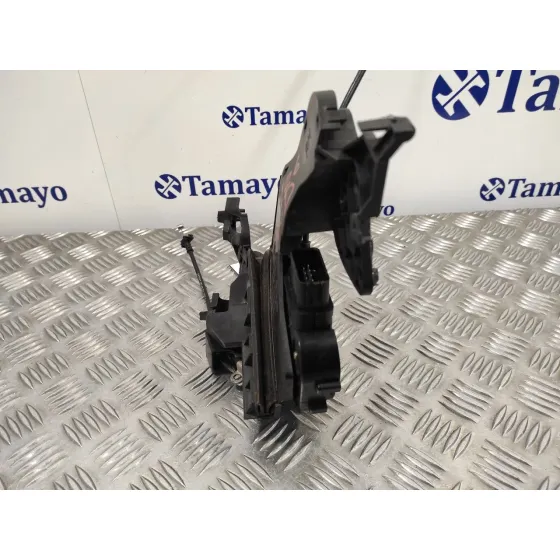 Cerradura Puerta Trasera Derecha para Volvo V50 Familiar