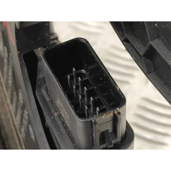 Cerradura Puerta Trasera Derecha para Volvo V50 Familiar