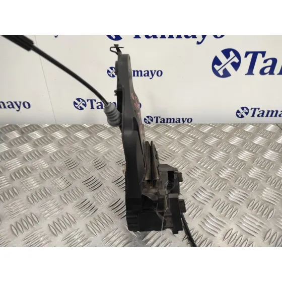 Cerradura Puerta Trasera Derecha para Volvo V50 Familiar
