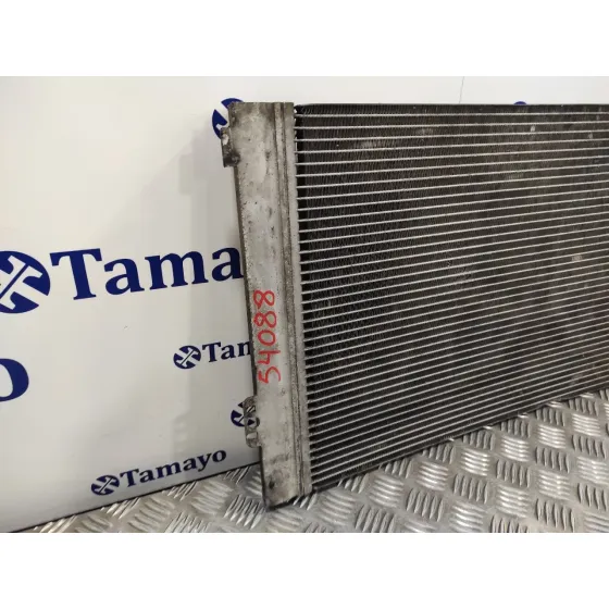Condensador / Radiador Aire Acondicionado para Mercedes-Benz Viano (W639)