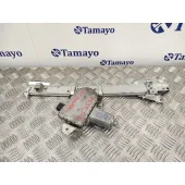 Elevalunas Trasero Izquierdo para Mitsubishi Montero (V60/V70)