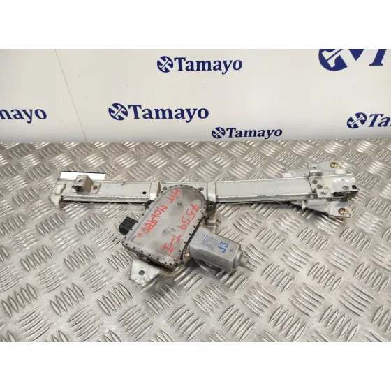 Elevalunas Trasero Izquierdo para Mitsubishi Montero (V60/V70)