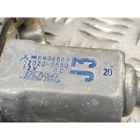 Elevalunas Trasero Izquierdo para Mitsubishi Montero (V60/V70)