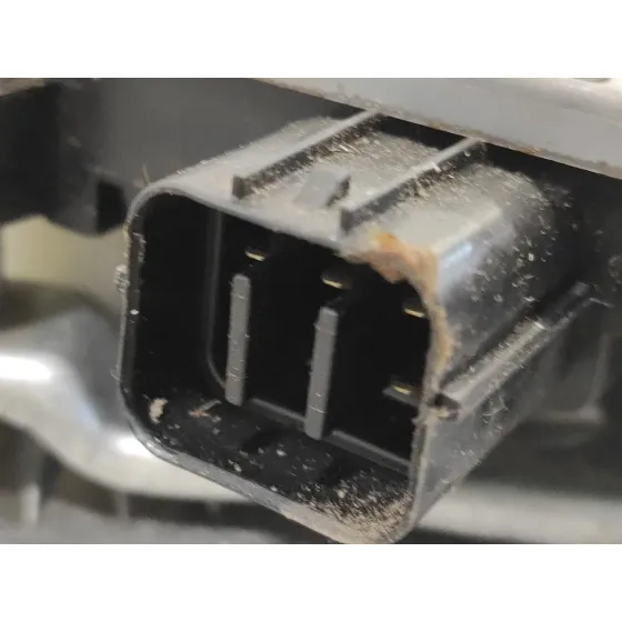 Elevalunas Trasero Izquierdo para Mitsubishi Montero (V60/V70)