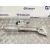 Elevalunas Trasero Izquierdo para Mitsubishi Montero (V60/V70)