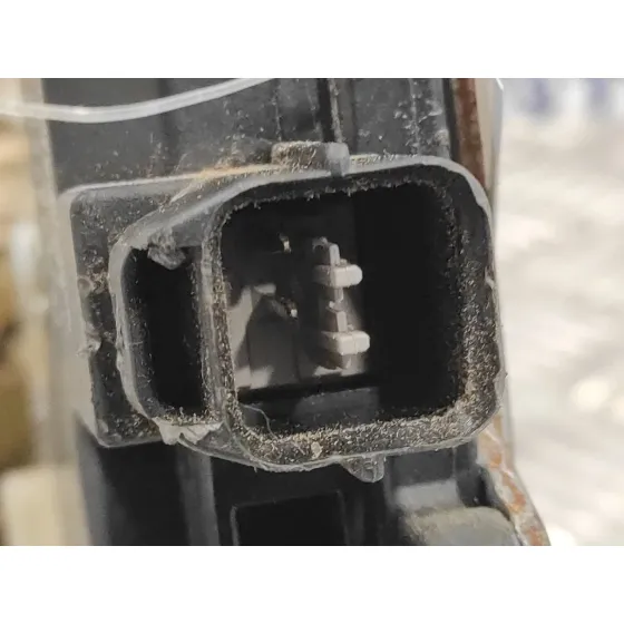 Cerradura Puerta Trasera Izquierda para Mitsubishi Montero (V60/V70)