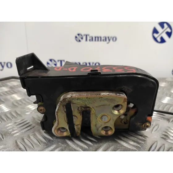 Cerradura Puerta Delantera Derecha para Mazda 6 Berlina (Gg)