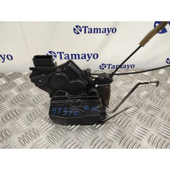 Cerradura Puerta Delantera Izquierda para Mazda 5 Berl. (Cr)