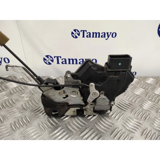 Cerradura Puerta Delantera Izquierda para Mazda 5 Berl. (Cr)