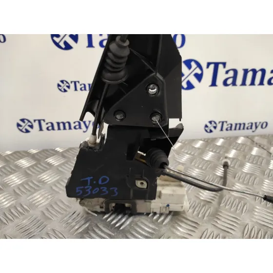 Cerradura Puerta Trasera Derecha para Mercedes-Benz Clase B (W245)