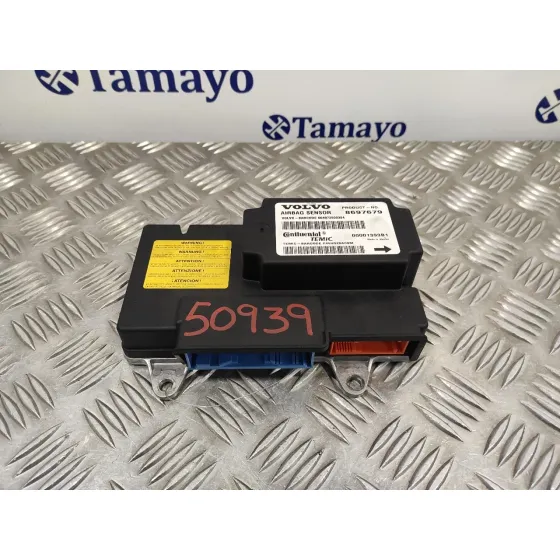 Centralita Airbag para Volvo S40 Berlina