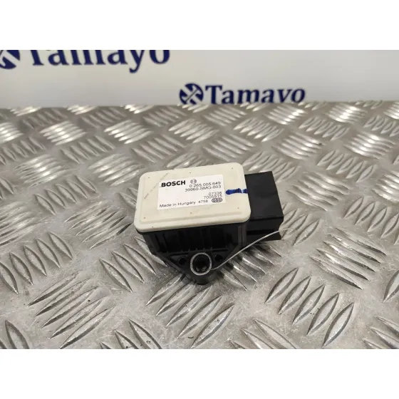 Modulo Electronico para Honda Civic Berlina 5 (Fk)
