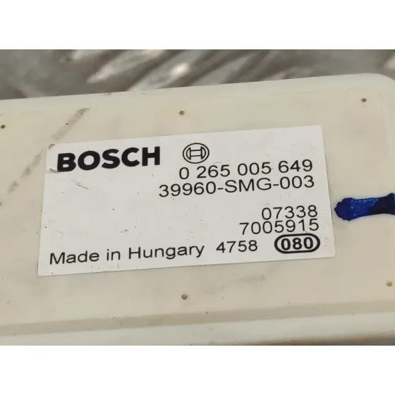 Modulo Electronico para Honda Civic Berlina 5 (Fk)