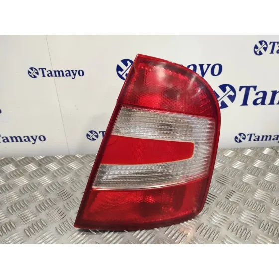 Piloto Trasero Derecho para Skoda Fabia (6Y2/6Y3)
