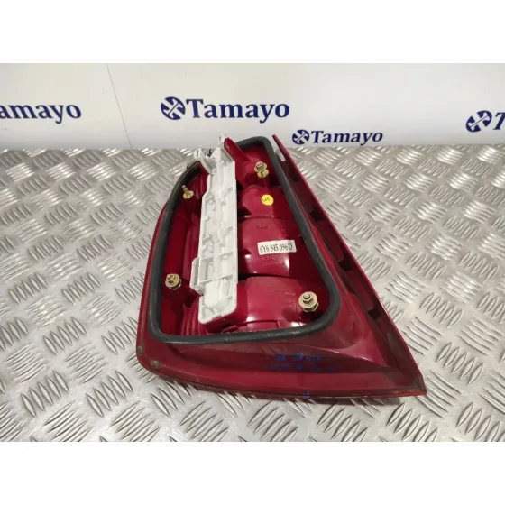 Piloto Trasero Derecho para Skoda Fabia (6Y2/6Y3)
