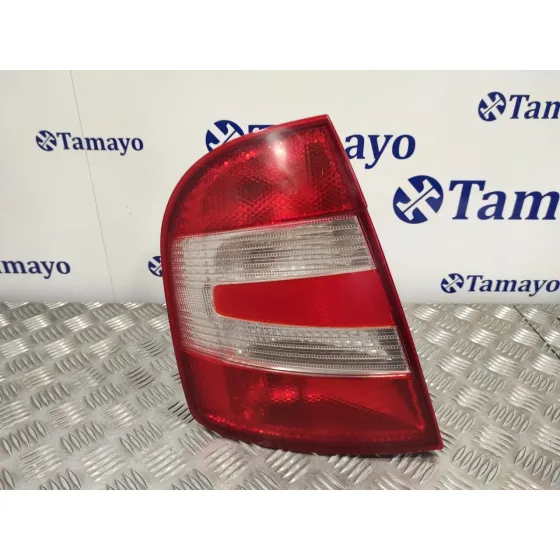 Piloto Trasero Izquierdo para Skoda Fabia (6Y2/6Y3)
