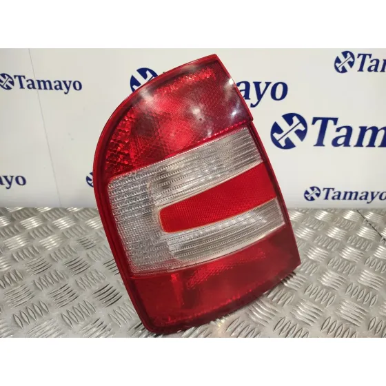 Piloto Trasero Izquierdo para Skoda Fabia (6Y2/6Y3)