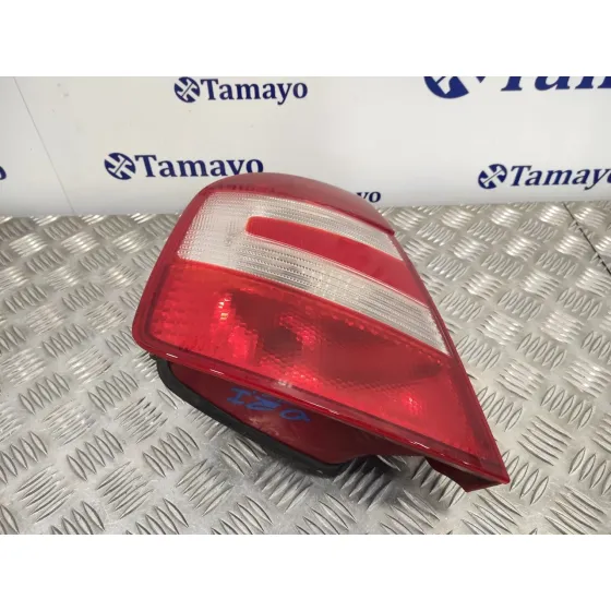 Piloto Trasero Izquierdo para Skoda Fabia (6Y2/6Y3)