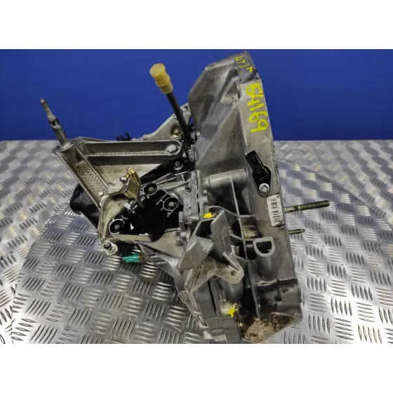 Caja Cambios para Renault Scenic Ii