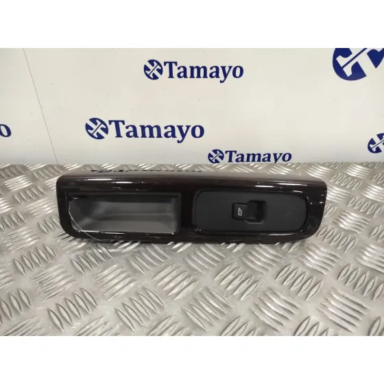 Mando Elevalunas Delantero Derecho para Volvo S40 Berlina