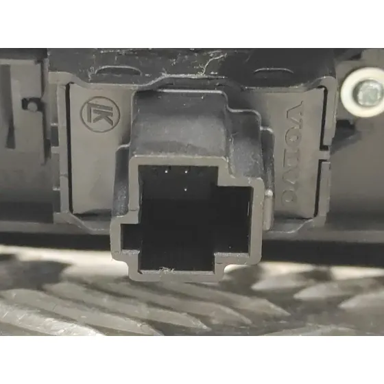 Mando Elevalunas Delantero Derecho para Volvo S40 Berlina
