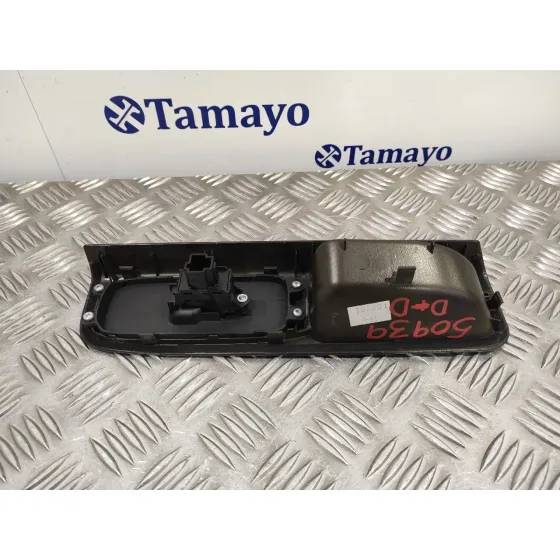 Mando Elevalunas Delantero Derecho para Volvo S40 Berlina