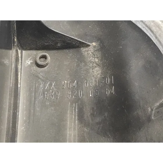 Piloto Trasero Izquierdo para Mercedes-Benz Viano (W639)