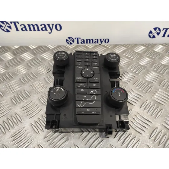 Mando Climatizador para Volvo S40 Berlina