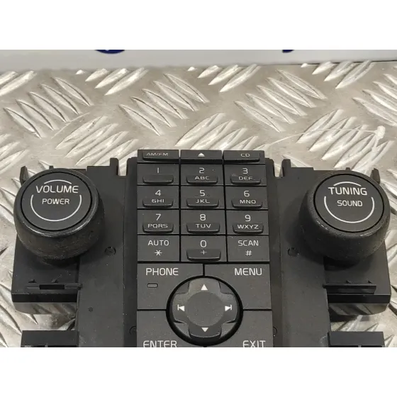 Mando Climatizador para Volvo S40 Berlina