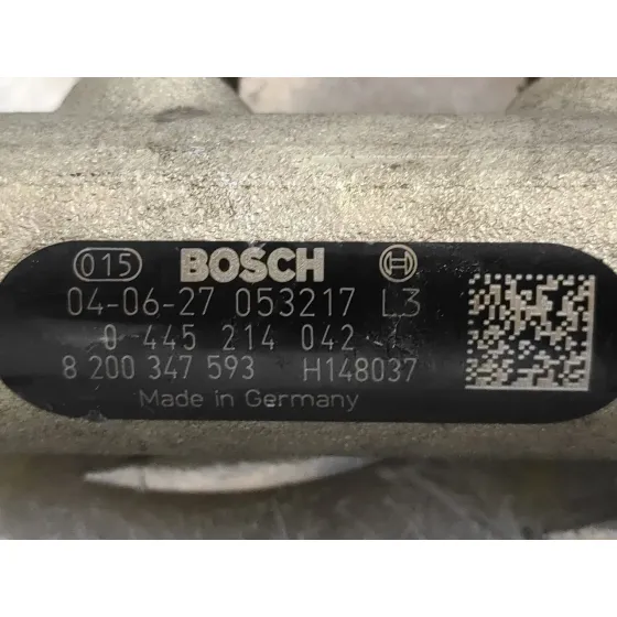 Rampa Inyectora para Peugeot 407 Sw