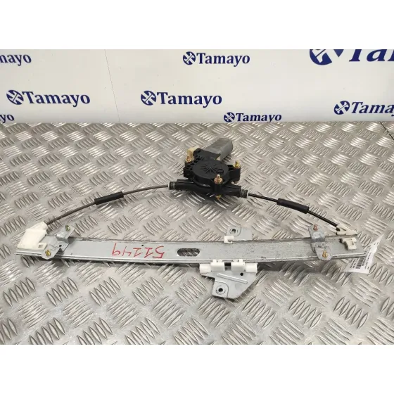 Elevalunas Trasero Izquierdo para Kia Rio