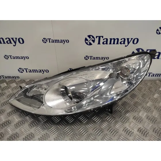 Faro Izquierdo para Peugeot 407 Sw