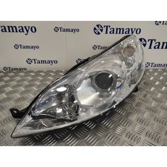 Faro Izquierdo para Peugeot 407 Sw
