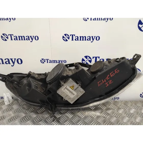 Faro Izquierdo para Peugeot 407 Sw