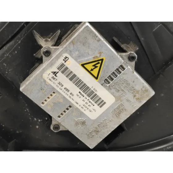 Faro Izquierdo para Peugeot 407 Sw