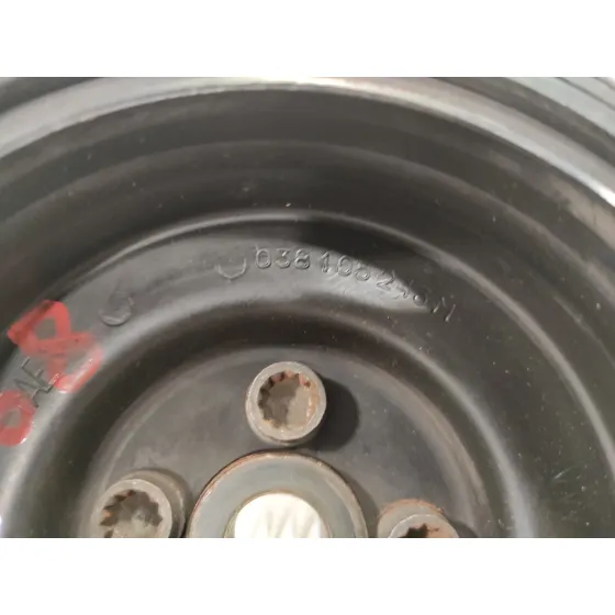 Polea Ciguenal para Seat Altea Xl (5P5)