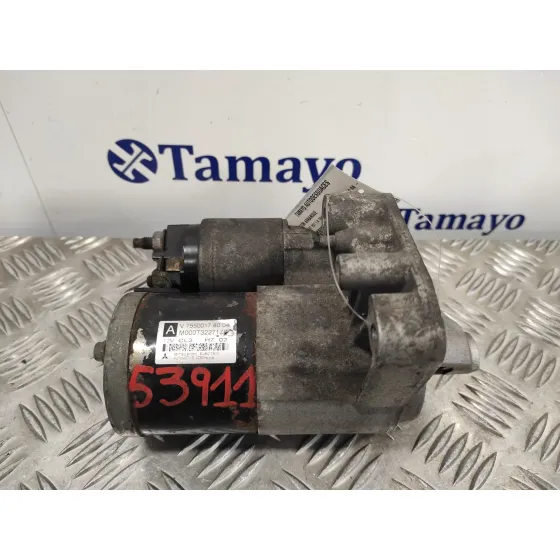 Motor Arranque para Peugeot 207