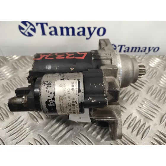Motor Arranque para Skoda Fabia (6Y2/6Y3)