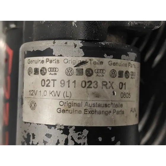 Motor Arranque para Skoda Fabia (6Y2/6Y3)