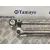 Motor Limpia Delantero para Volvo S40 Berlina
