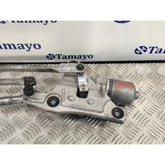 Motor Limpia Delantero para Volvo S40 Berlina