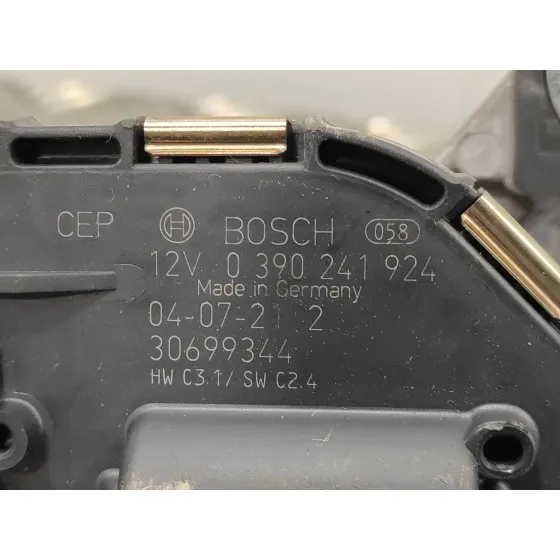 Motor Limpia Delantero para Volvo S40 Berlina
