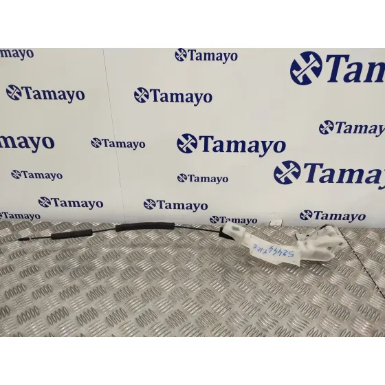 Cerradura Puerta Trasera Izquierda para Mazda 5 Berl. (Cr)