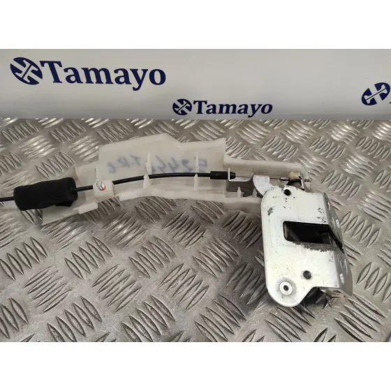 Cerradura Puerta Trasera Izquierda para Mazda 5 Berl. (Cr)