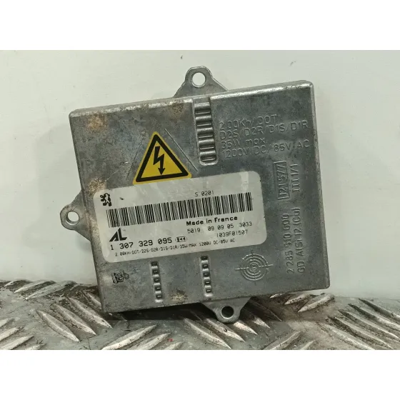 Centralita Faros Xenon para Peugeot 407 Sw