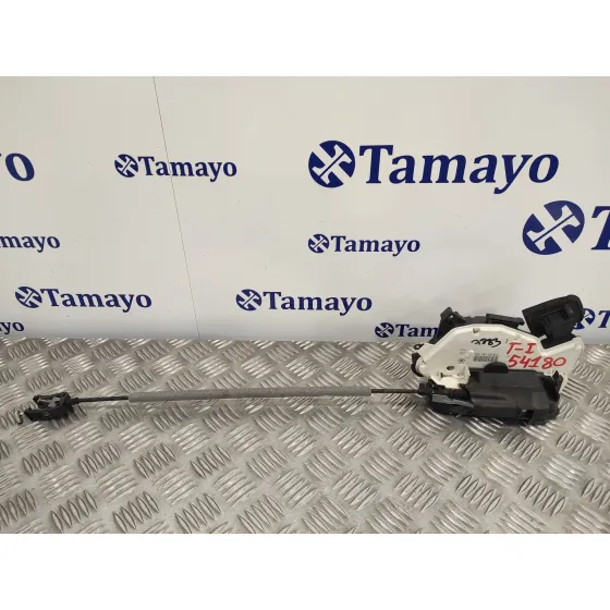 Cerradura Puerta Trasera Izquierda para Seat Leon (5F1)