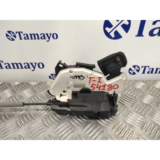 Cerradura Puerta Trasera Izquierda para Seat Leon (5F1)