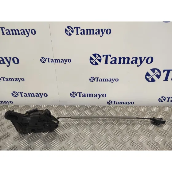 Cerradura Puerta Trasera Izquierda para Seat Leon (5F1)