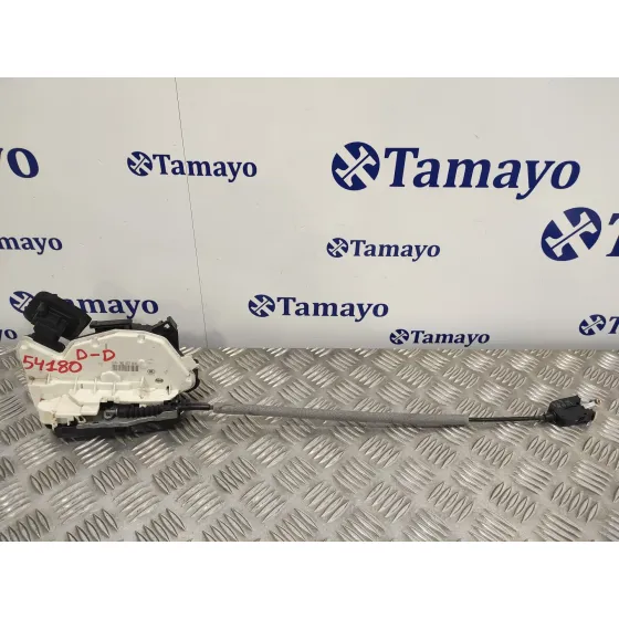 Cerradura Puerta Delantera Derecha para Seat Leon (5F1)